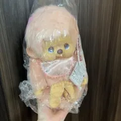 新品 EU限定 デザイナーズ モンチッチ Lサイズmonchhichi 4888 - メルカリ