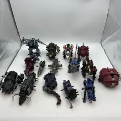 ゾイドブロックス ジャンクパーツセット - メルカリ