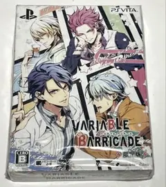 2026年最新】variable barricade vitaの人気アイテム - メルカリ