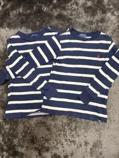 Polo Ralph Lauren 長袖カットソー 4/4T
