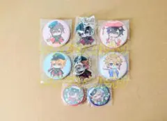 セット売り】東方Project ラウンドワンコラボ 缶バッジ 全15種 - メルカリ