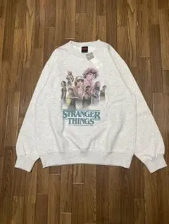 2026年最新】stranger things スウェットの人気アイテム - メルカリ