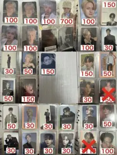 TREASURE トレカ グッズ ガチャ