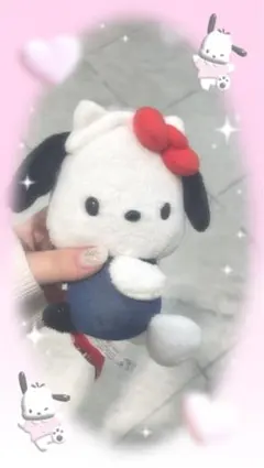 ☆サンリオ ハローキティ 1976年製 当時物 ぬいぐるみ レア☆ - メルカリ