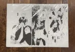 未使用 NARUTO展 ナルト 複製原画 砂の忍 - メルカリ