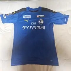 新品未使用タグ付】大分トリニータ2013GK用ユニフォーム サイズXO