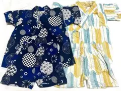 甚平セット 90cm 男の子