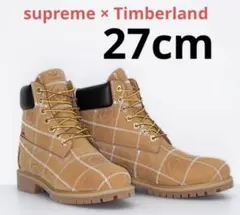 2025年最新】SUPREME ティンバーランドの人気アイテム - メルカリ