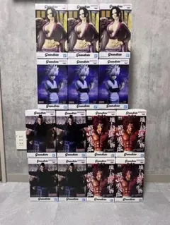 未開封 Grandista フィギュア 14点 まとめ売り