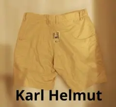 カールヘルム　ショートパンツ　大きめ　キューピーワッペンのサムネイル