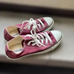 CONVERSE ALL STAR ローカット バーガンディのサムネイル