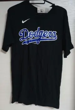 ドジャース 選手支給品 練習時着用シャツ DRI-FIT USサイズM 新品 ドジャース 選手支給品 練習時着用シャツ DRI-FIT USサイズM 新品