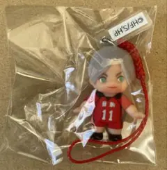 灰羽リエーフ　ハイキュー!! トレーディングコスチュームキューピーVol.2