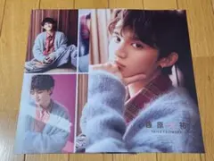 ②Duet Luxe Vol.4 藤原大佑 切り抜き