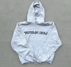 【美品】yeezy gosha rubchinskiy パーカー