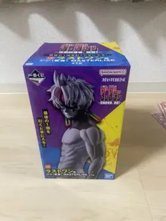 BANDAI NAMCO MASTERLISE 王騎 C賞 - メルカリ