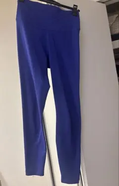 Nike Dri-FIT ヨガパンツ M 青