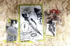 ガチアクタ くじメイト