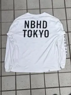 NEIGHBORHOOD SVG archive ロンT swag Y2K Lのサムネイル