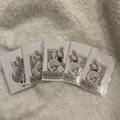 STPRexpoにしき ステッカー 5枚セット