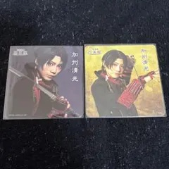 刀ミュ 2.5茶屋 コースター 加州清光②