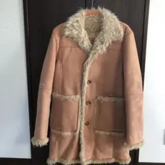 MKミッシェルクラン homme☆ムートンコート