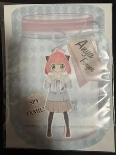 SPY×FAMILY ジッパーバッグ アーニャ・フォージャー