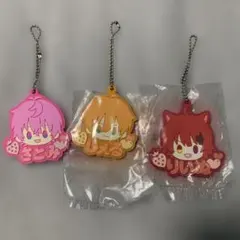 すとぷりキーホルダー3個セット