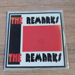The Remarks CD-R