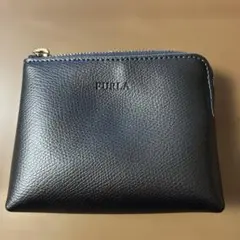FULRA フルラ　ミニポーチ　本革　レザー　小物入れ
