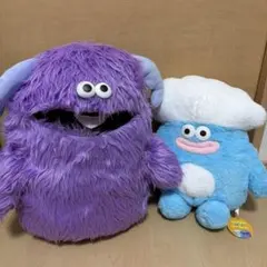 whippi&wrappi GIGO BIGぬいぐるみ　セット whippi&wrappi GIGO BIGぬいぐるみ セット - メルカリ