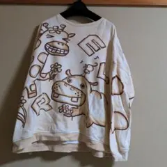 エルロデオ　BIGトレーナー
