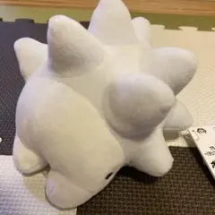 ポケットモンスター カラーセレクションぬいぐるみ　white ユキハミ