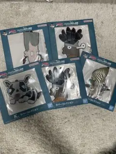 ジョジョ　ラバーコレクション