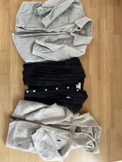 Polo ポロ　カーディガン　パーカー　gap シャツ　セット　まとめ売り