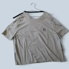 美品　スコットクラブ　YORT オーバーサイズTシャツ　38サイズのサムネイル