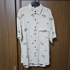 Local GOLF (ローカルゴルフ)ペイズリーストラップシャツ 新品 - メルカリ