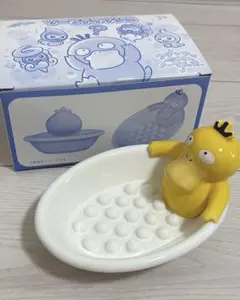 新品未開封】ポケモン コダック ソープディスペンサー コダックはノー