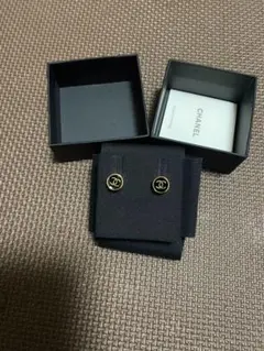CHANEL ピアス 日本国内在庫 新品未使用
