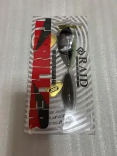 新品未開封】 RAID JAPAN レイドジャパン スリラー 漆黒 シッコク