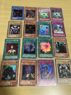 ⭐︎まとめ特価⭐︎遊戯王 初期 ダークセレモニーエディション
