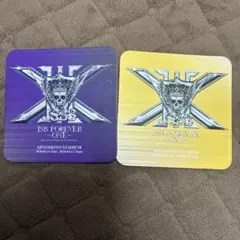 JSB FOREVER〜ONE〜小林直己、ELLYセット❤︎