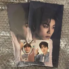 TREASURE Pleasure ジョンウ トレカ付き