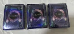 遊戯王　25DB スリーブ　儀式　未開封×3