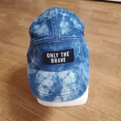 DIESEL ONLY THE BRAVE デニム キャップのサムネイル
