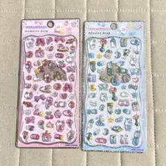 【正規品】プチドロップステッカー セット