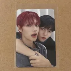 ATEEZ makestar ラキドロ ユニット トレカ ウヨン ジョンホ