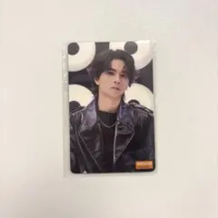 timelesz MOMENTUM トレカ 佐藤勝利 ＆ 原嘉孝