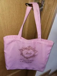 Rady ピンク トートバッグのサムネイル
