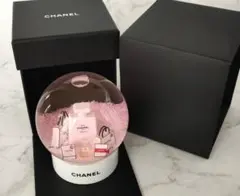 未使用 シャネル スノードーム 2016年 海外VIP顧客限定 ノベルティ